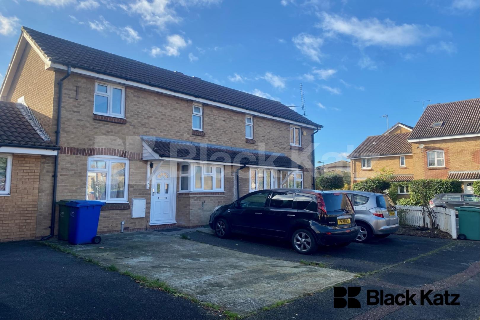 Two bedroom end of terraced house Cadet Drive , Bermondsey